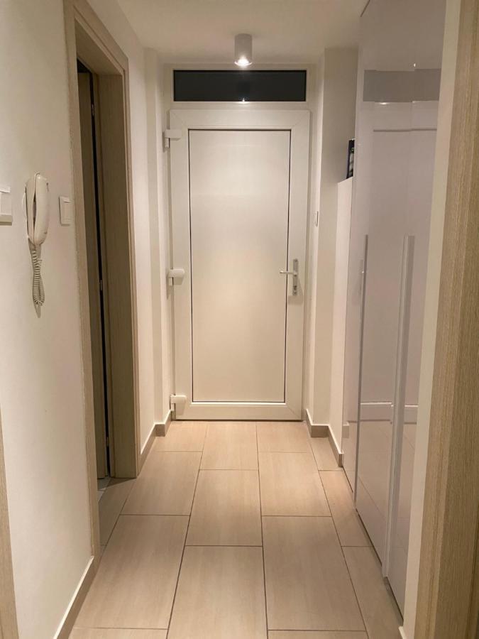 ديبريتْسين Parizsi Udvar I. Apartment المظهر الخارجي الصورة