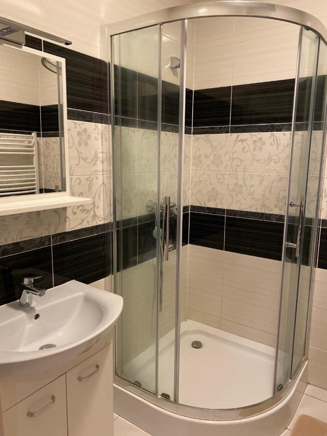 ديبريتْسين Parizsi Udvar I. Apartment المظهر الخارجي الصورة