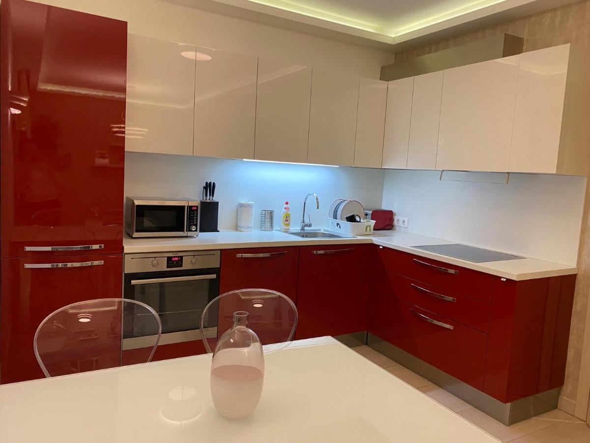 ديبريتْسين Parizsi Udvar I. Apartment المظهر الخارجي الصورة