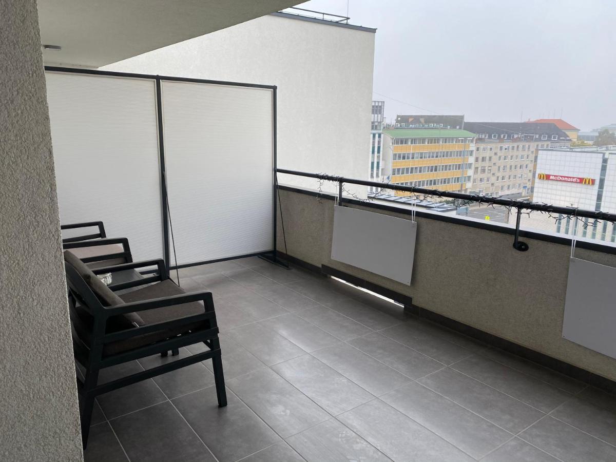 ديبريتْسين Parizsi Udvar I. Apartment المظهر الخارجي الصورة