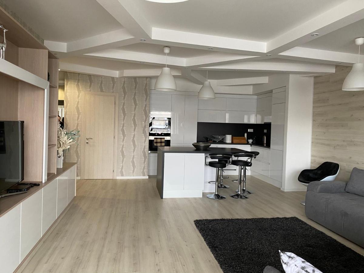 ديبريتْسين Parizsi Udvar I. Apartment المظهر الخارجي الصورة