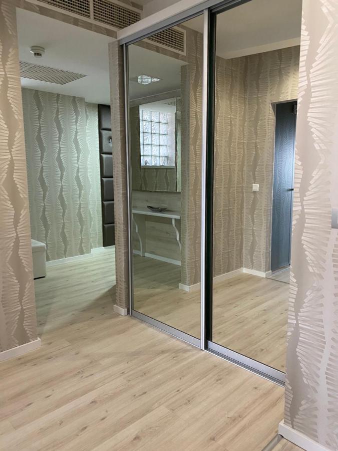 ديبريتْسين Parizsi Udvar I. Apartment المظهر الخارجي الصورة